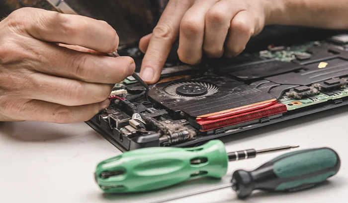 Montaje y reparación de equipos informáticos