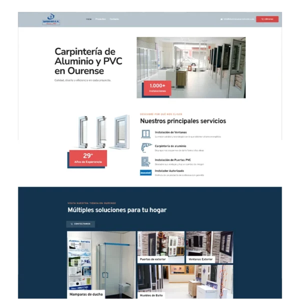 Aluminios Barreiro DM