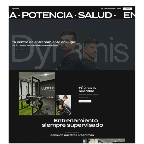 Dynamis Lugo