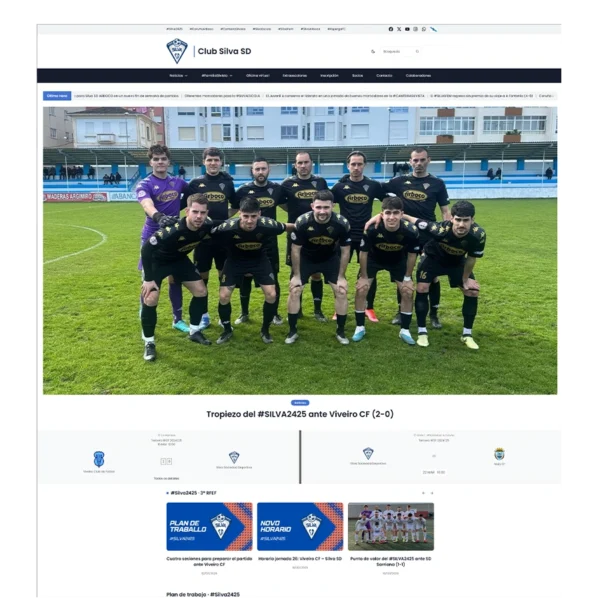 Club Silva SD