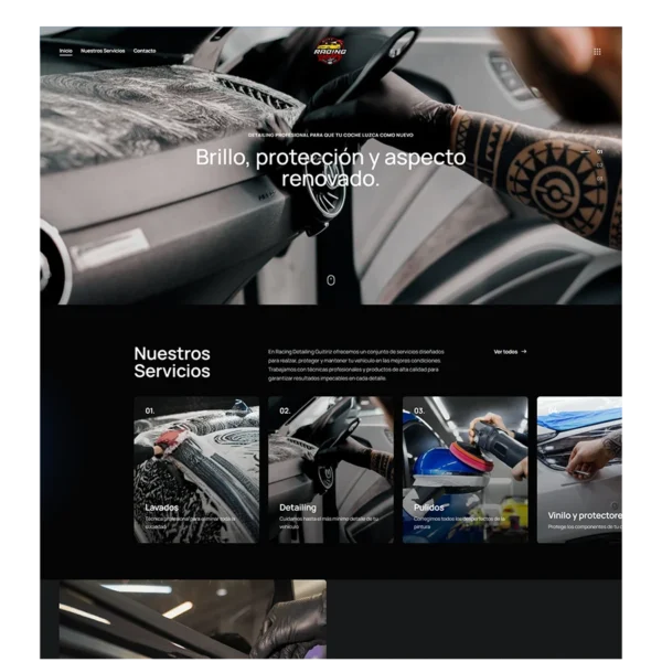 Racing Detailing Guitiriz