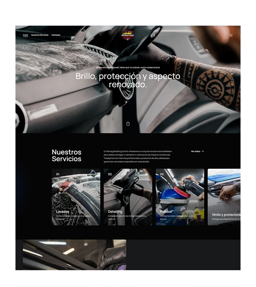 Racing Detailing Guitiriz
